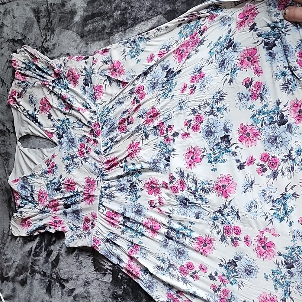 Torrid 5 dress